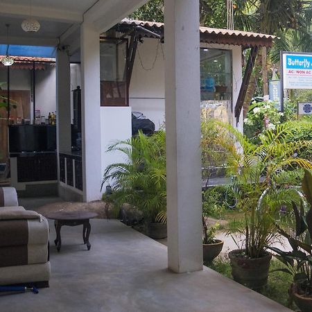 Butterfly Jewel Bed & Breakfast Unawatuna Bagian luar foto