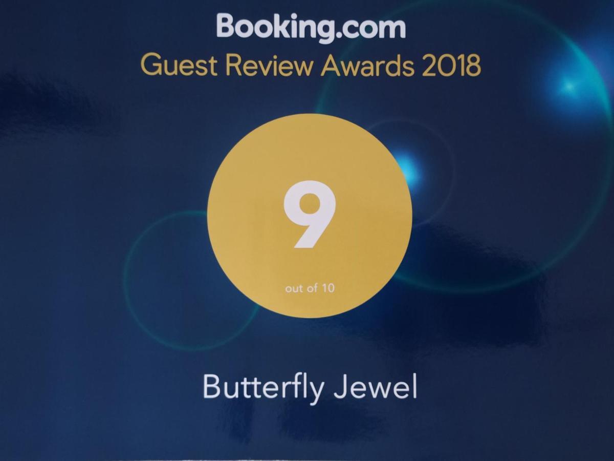 Butterfly Jewel Bed & Breakfast Unawatuna Bagian luar foto