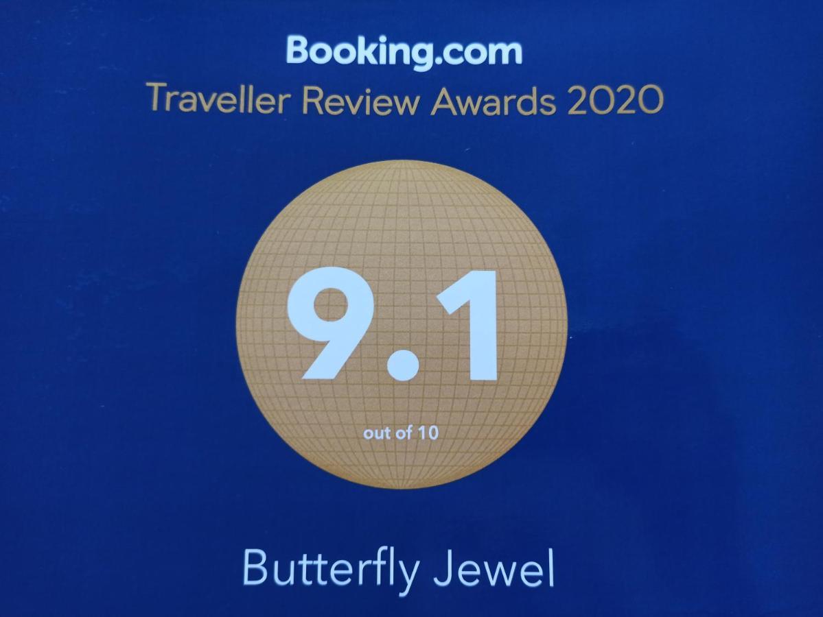 Butterfly Jewel Bed & Breakfast Unawatuna Bagian luar foto