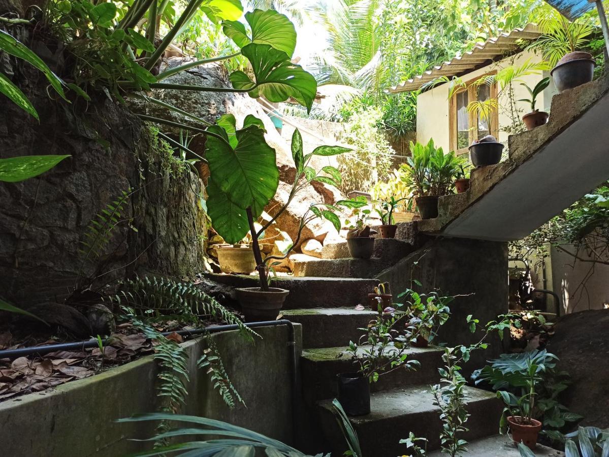 Butterfly Jewel Bed & Breakfast Unawatuna Bagian luar foto