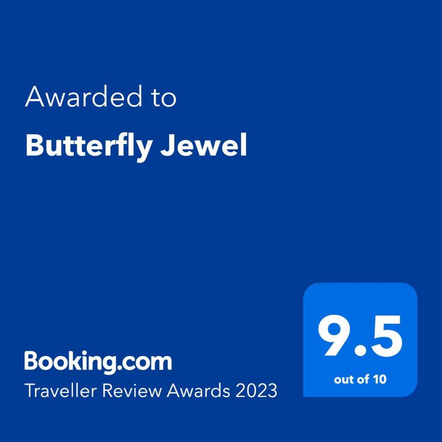 Butterfly Jewel Bed & Breakfast Unawatuna Bagian luar foto
