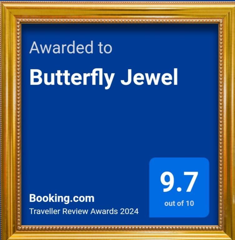 Butterfly Jewel Bed & Breakfast Unawatuna Bagian luar foto
