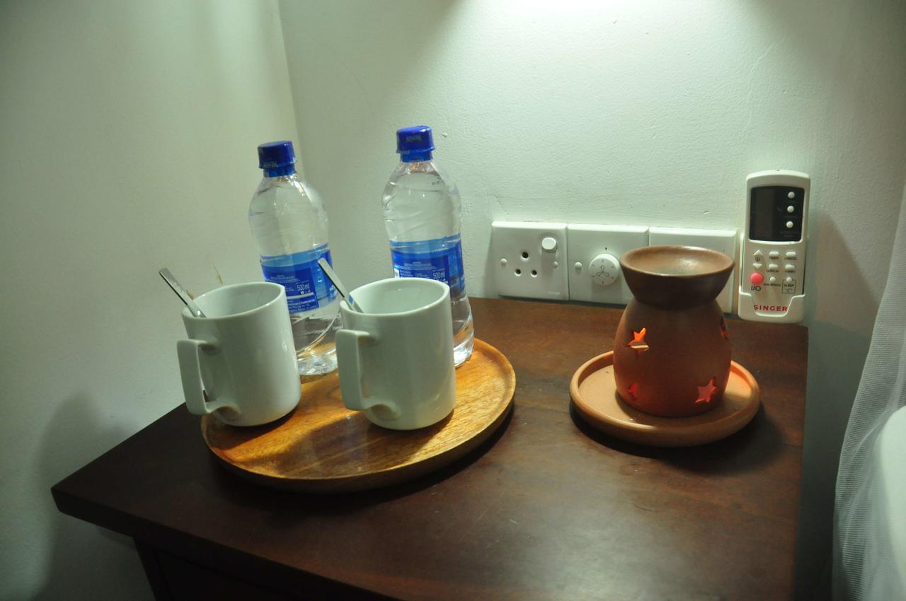 Butterfly Jewel Bed & Breakfast Unawatuna Bagian luar foto