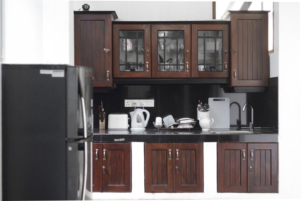 Butterfly Jewel Bed & Breakfast Unawatuna Bagian luar foto