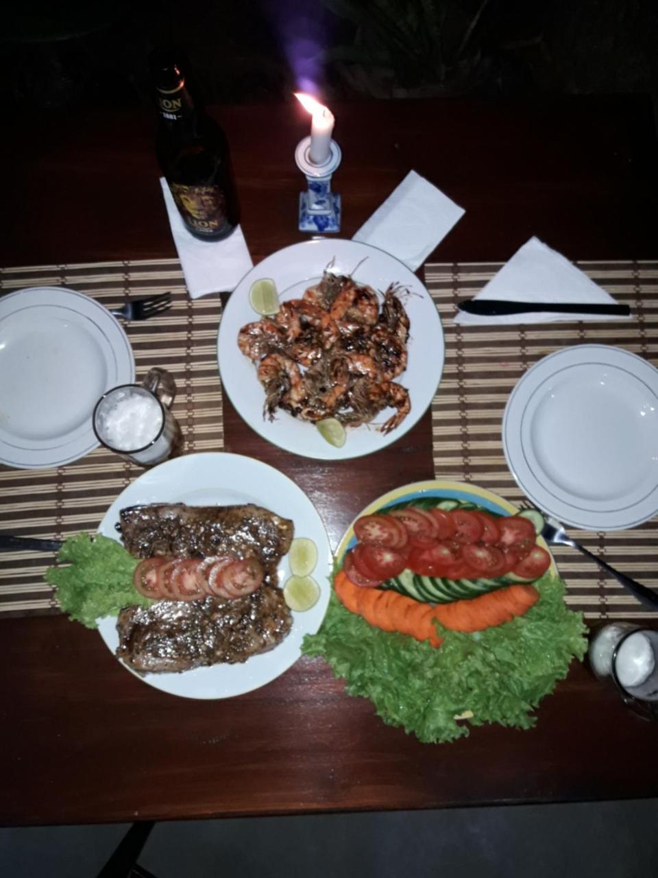 Butterfly Jewel Bed & Breakfast Unawatuna Bagian luar foto